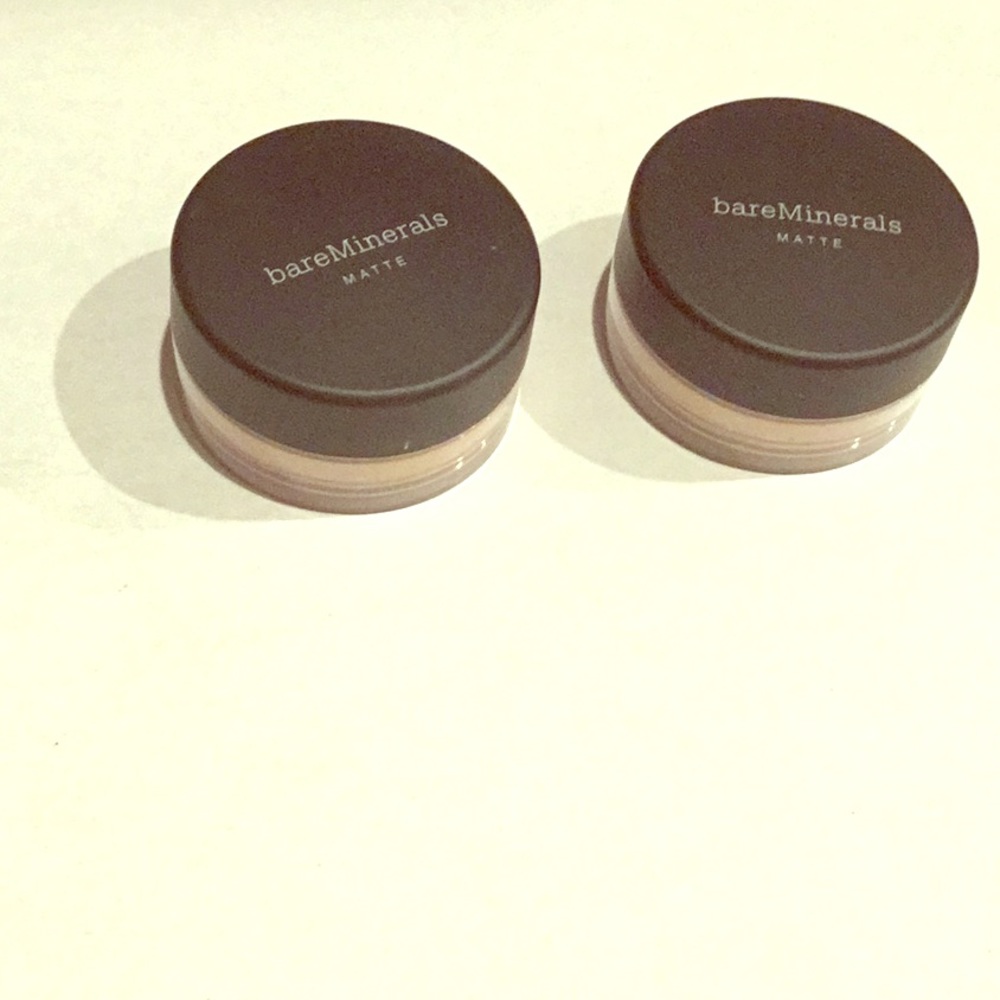 BareMinerals Loose Powder Matte Foundation